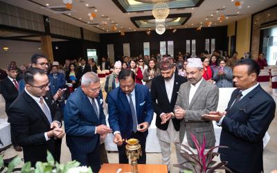 नेपाल लाइफको २६औँ वार्षिक साधारण सभा सम्पन्न