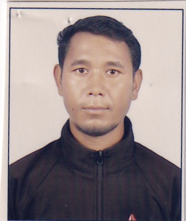 Ashoje Budhathoki