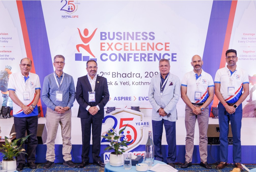 Business Excellence Conference and Capacity Building Program 2026