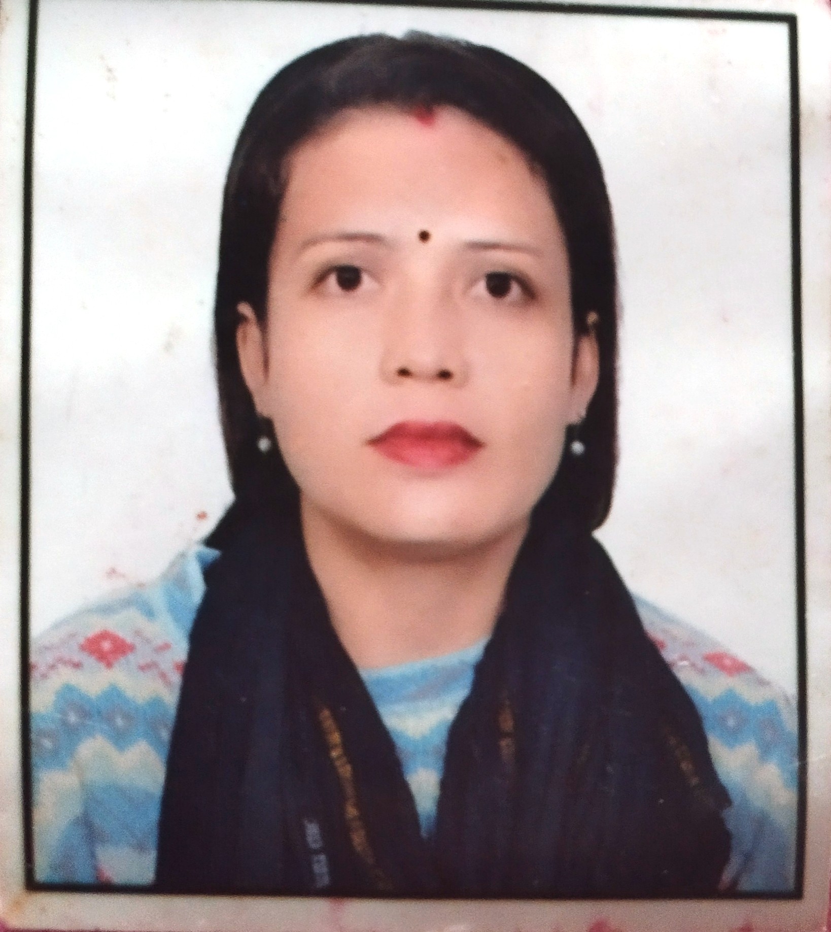 Chandrika Kumari Bogati