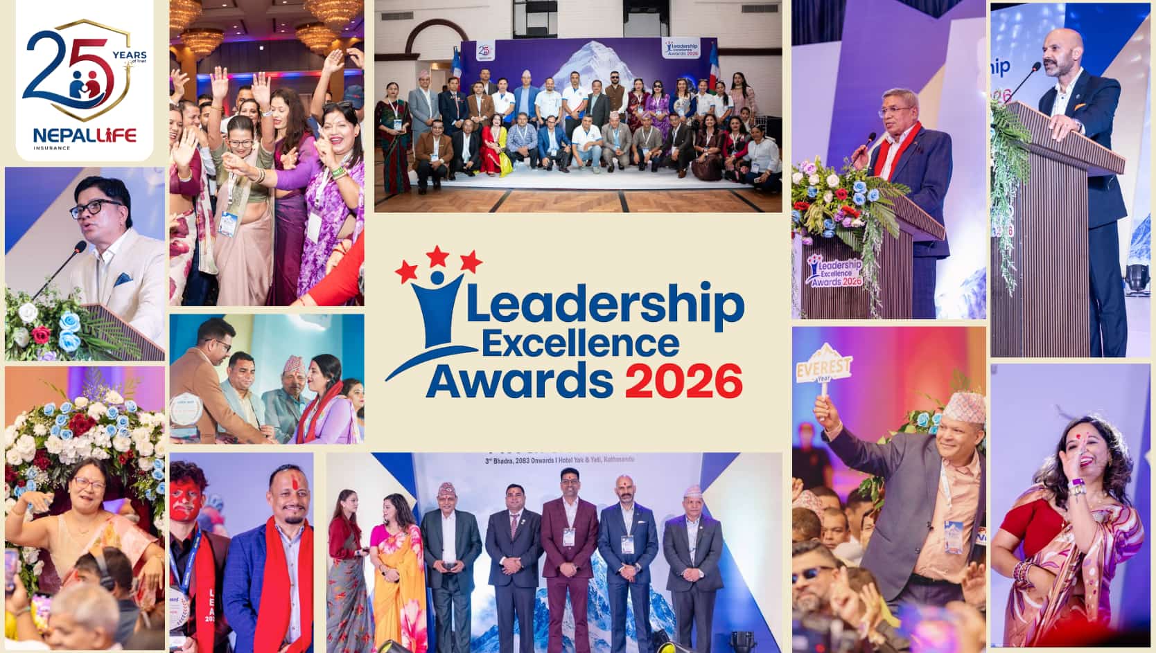 Leadership Excellence Awards 2026