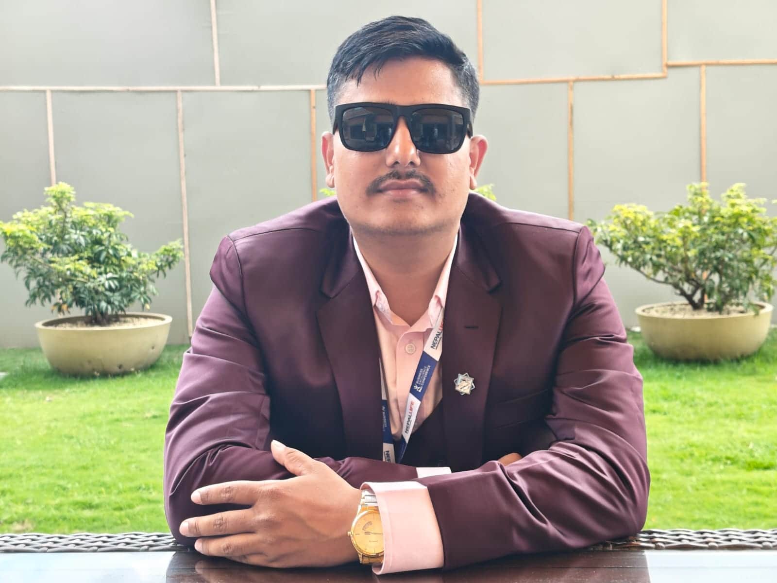 Madhav Prasad Joshi