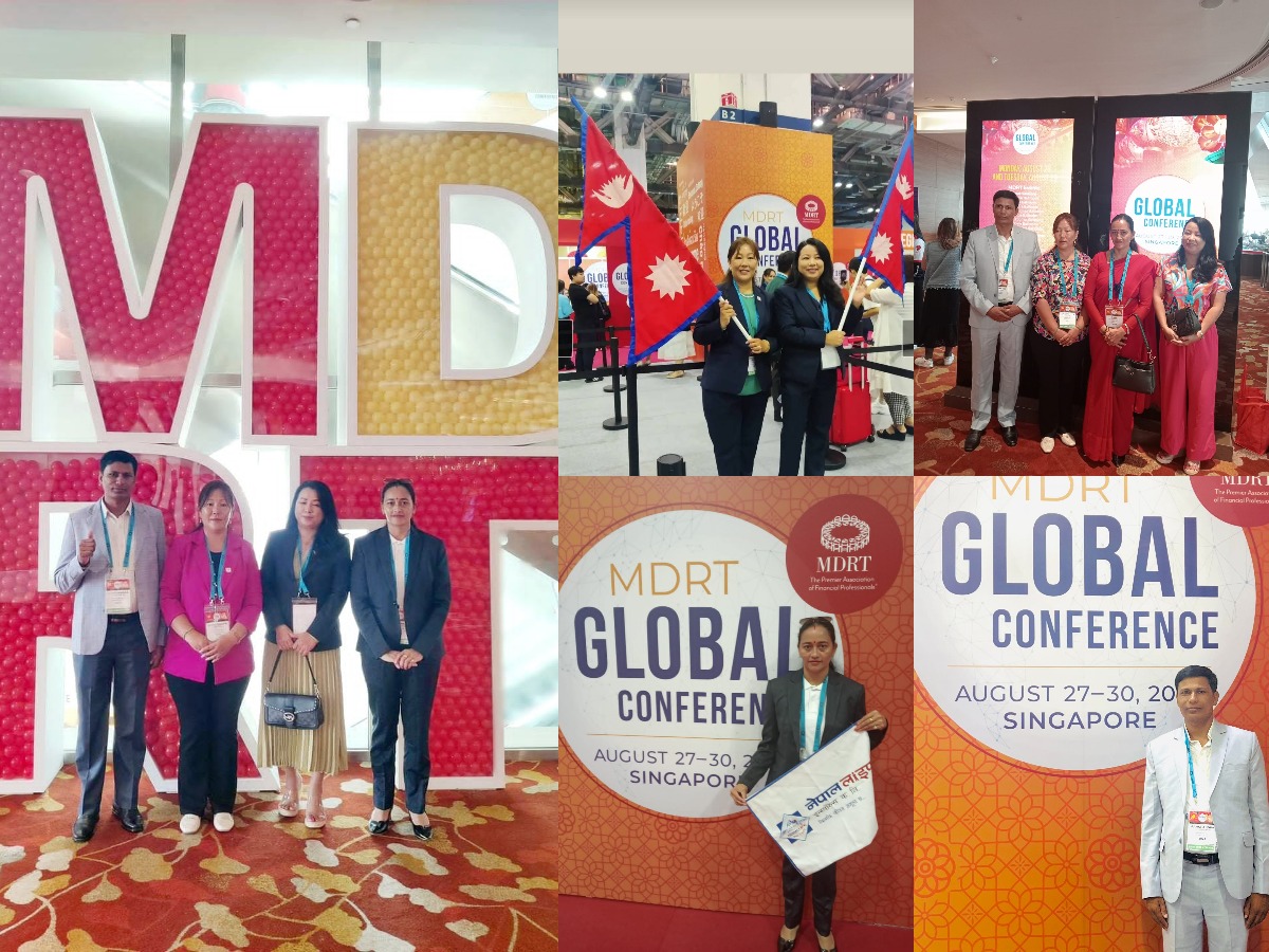 MDRT Global Conference 2023