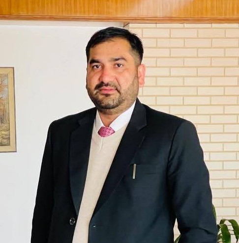 Prakash Babu Karki