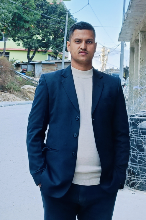 Sanat Neupane