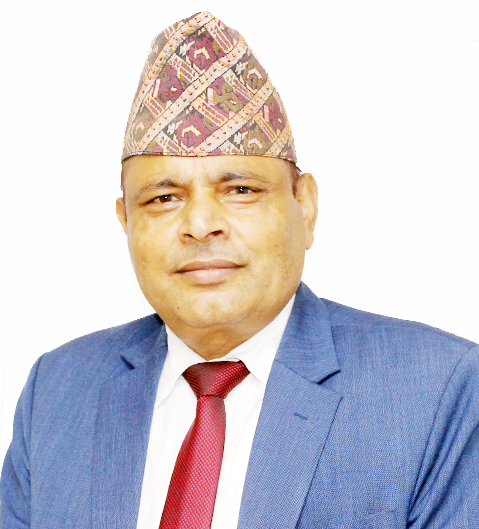 Mr Umapati Pokharel Managementteams Nepal Life Insurance 